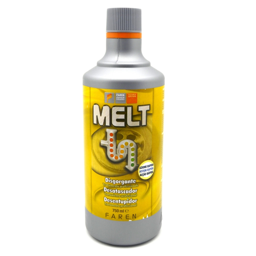 DISGORGANTE MELT AD AZIONE RAPIDA- 750 ml- FAREN- pezzi 1