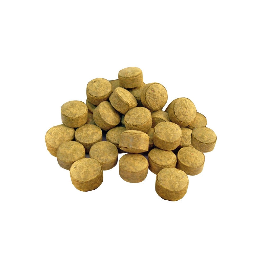 Prodac Tablet Vegetable 100ml/60gr - Alimento in Compresse per Pesci da Fondo con Esigenze di Alimentazione Vegetariana