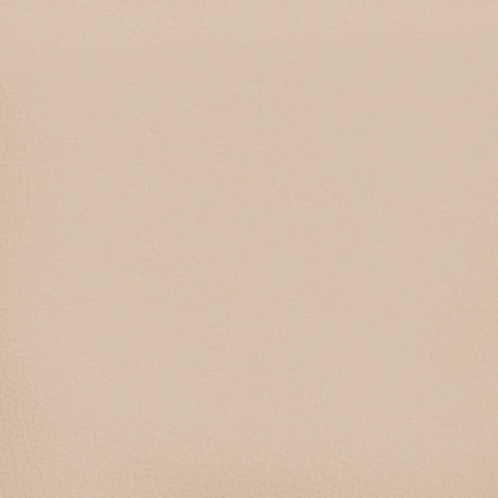 Giroletto con Testiera senza Materasso Cappuccino 200x200 cm 347524