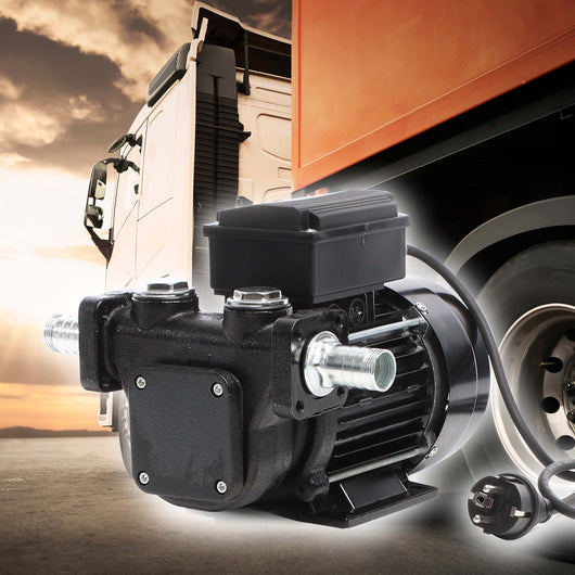 Pompa autoadescante per diesel gasolio 100 l/min 750W 230V altezza di aspirazione 3 m