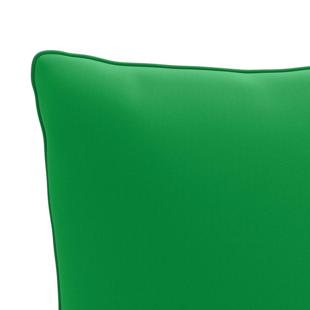 Cuscino per Schiena a 1 Pezzo PUTTEN 100% Poliestere Verde 945147