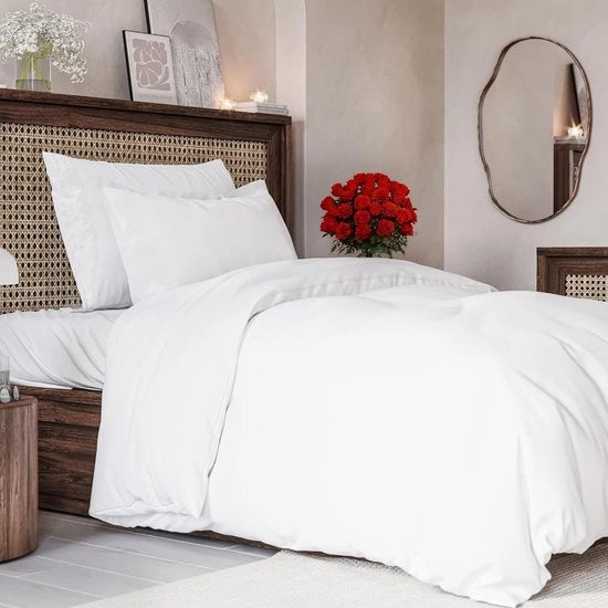 Set di coperte da letto eleganti - Lusso e Comfort - 3 pezzi - 240x220cm