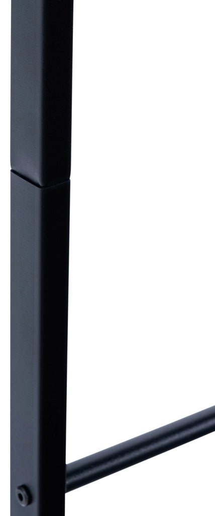 Portasciugamani Betti nero
