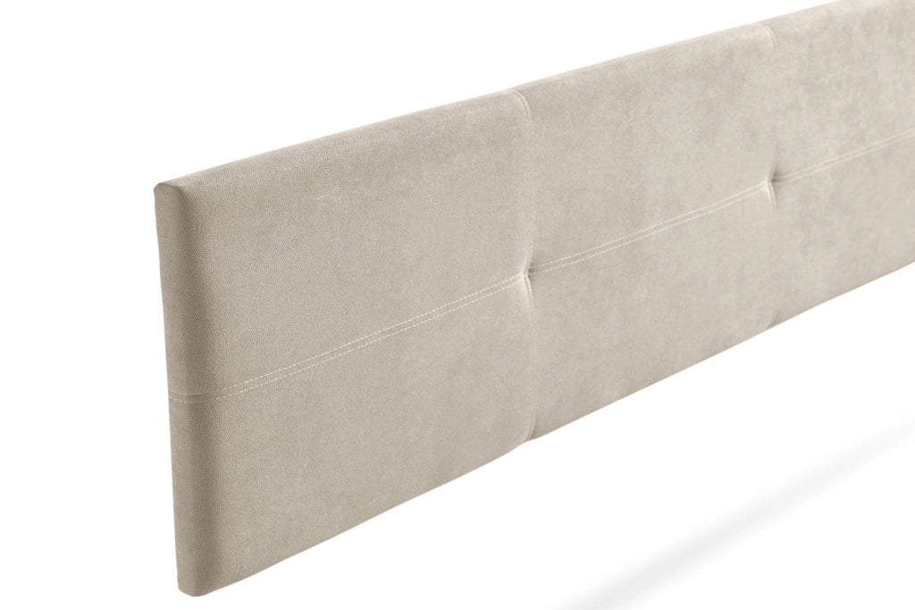 Testiera Imbottita ALMA Acualine 100x50x5 cm - Moonia
