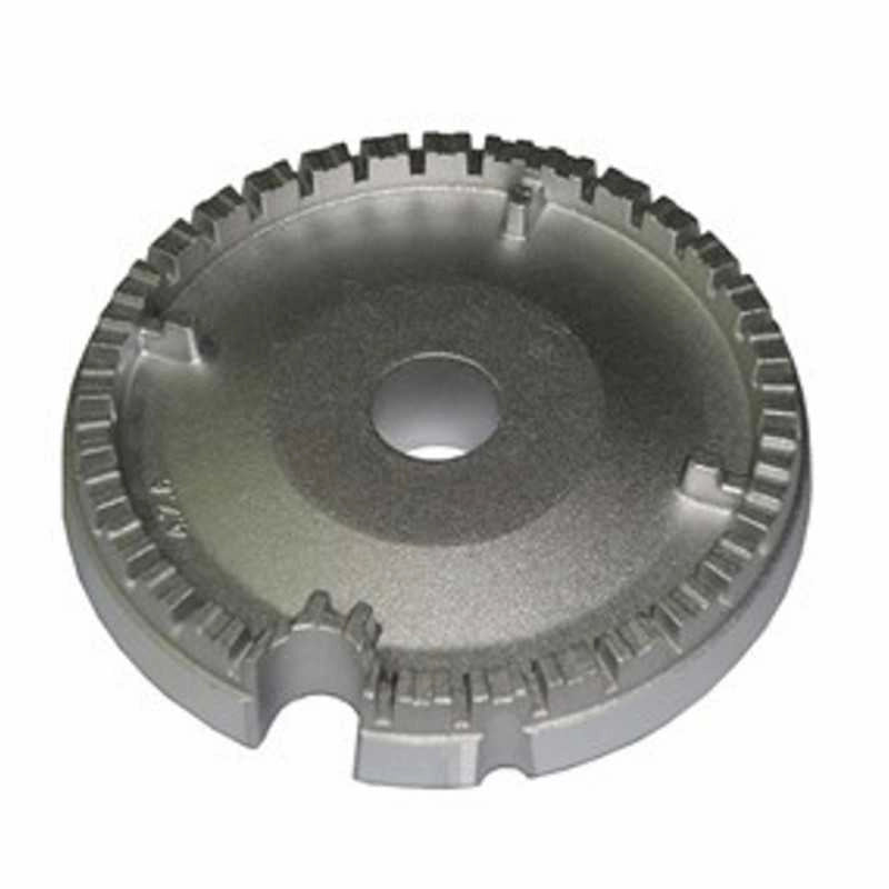 BRUCIATORE RAPIDO GRANDE PIANO COTTURA ARISTON INDESIT DE LONGHI 259886 - Ariston Indesit