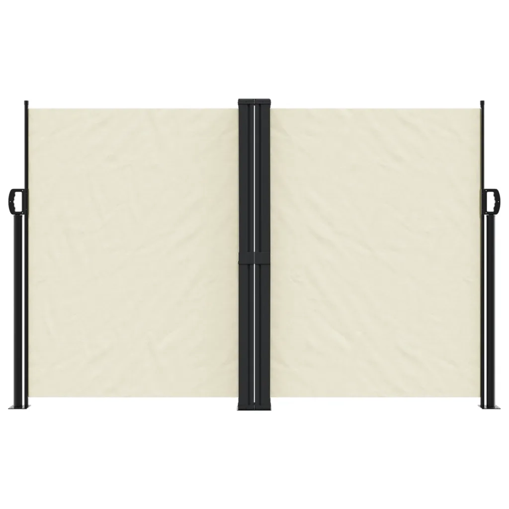 Tendada Sole Laterale Retrattile Crema 160x600 cmcod mxl 115715