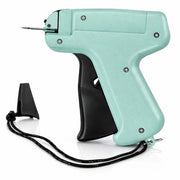 Pistola Sparafili Manuale per Etichette Abbigliamento + 5 Aghi Ricambio 7859825