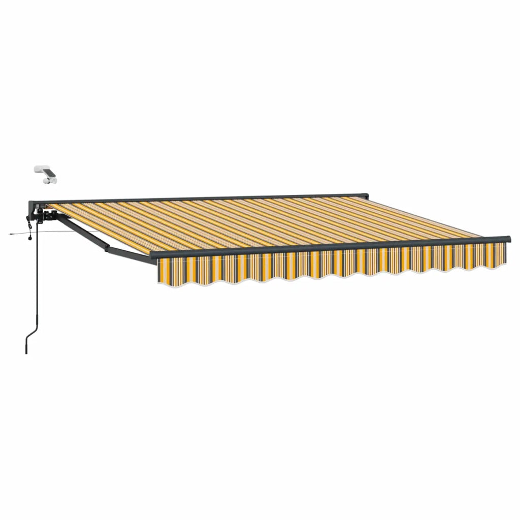 Tettuccio Elettrico Retrattile 3,5 x 2 m