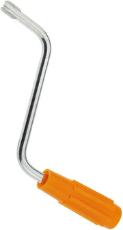 Pastamachine manuale con manico metallico e clip di fissaggio - Manico sostituibile - Cucina pasta - Progettazione duratura