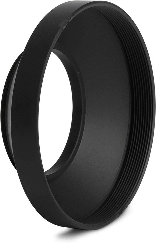 Parasole Quadrato Ø 405mm Nero - compatibile con Ø 405mm Lente