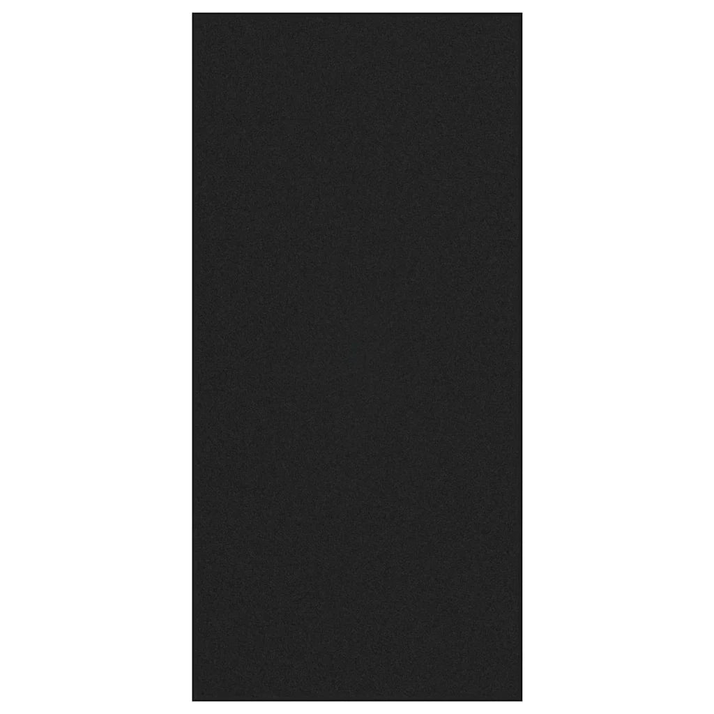 Tappetino Nero 120 x 250 cm 100% Poliammide 4100760