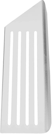 Supporto Pedale Auto - Materiale Inox - Corrosione Resistente - Facile da Installare - Lame Lisciate - Pedale
