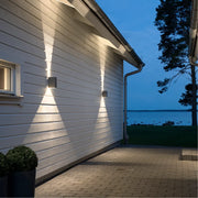 KONSTSMIDE Lampada da Parete a LED Cremona 2x3 W 11x8x17 cm 434019