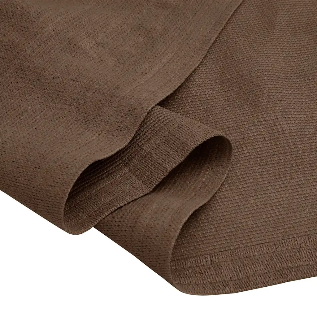 Tappeto da Tenda 250x300 cm Marrone 310801