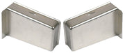 BL GUSCIO COPERTURA METALLO DX SX CR/SAT 2 PZ