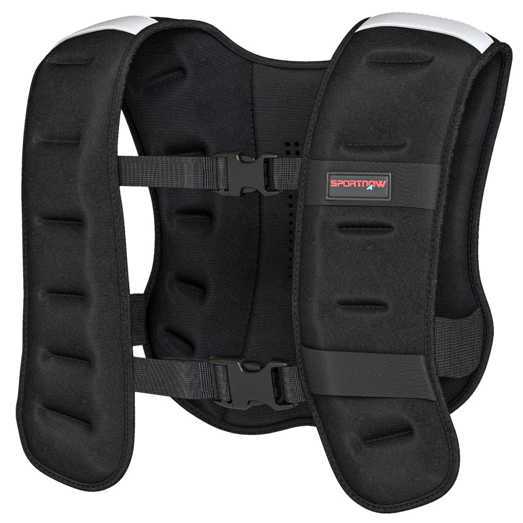 Giubbotto Zavorrato 5 kg ¨C zephmum ¨C Nero