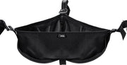 Supporto di Peso Piatto Regolabile Borsa di Sabbia Tasca di Ancoraggio - Supporto per Stativo per Videocamera Fotografia Borsa di Supporto Placca Nero