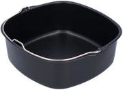 Accessori per luchtfriteuse - Muffiniera - Ferro per cibo sicuro - Rosso - Stampino per luchtfriteuse - Adatto per HD9925, HD9860, HD9905
