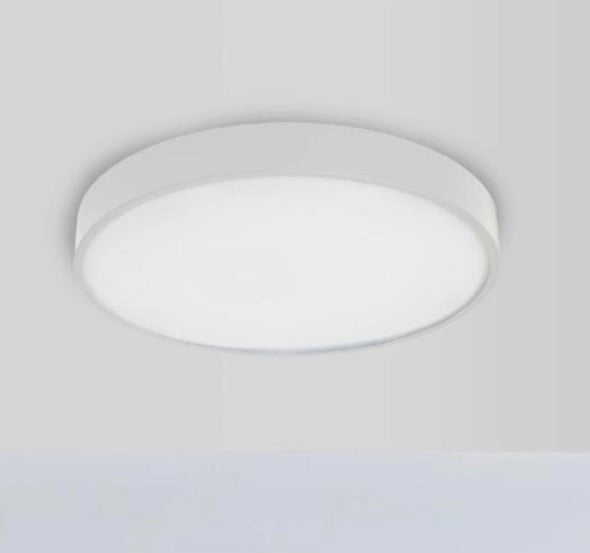 Lampada da soffitto bianca 300-60B 48W 3000K 3840L led integrato dimmerabile