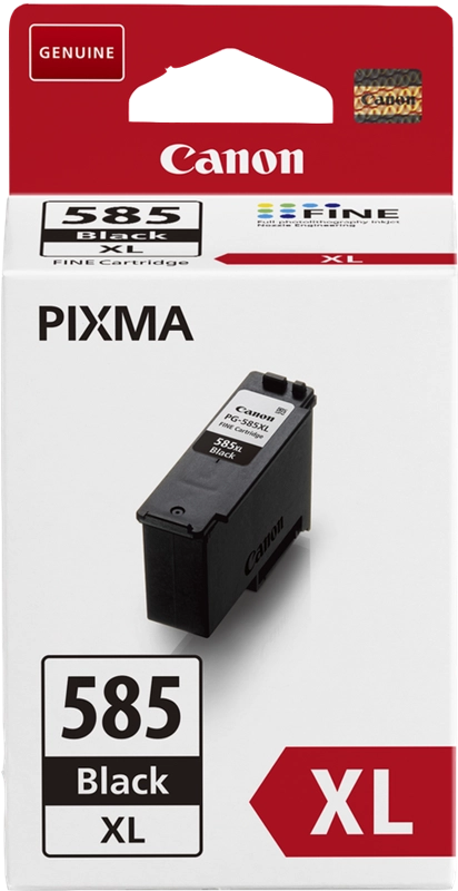 Canon 6204C001 cartuccia d'inchiostro 1 pz Originale Resa elevata (XL) Nero