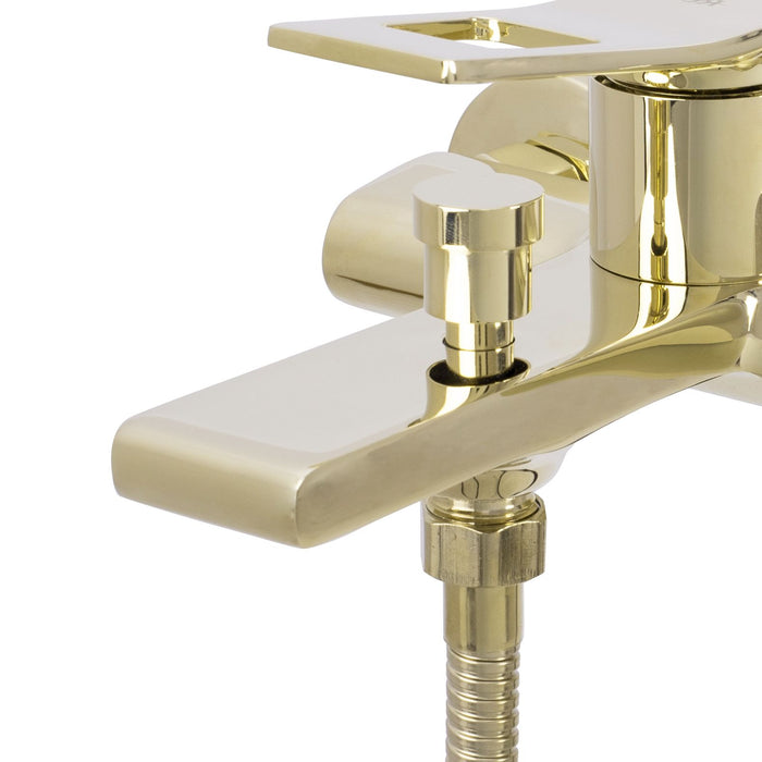 Rubinetto Da Vasca Rea Soul Gold