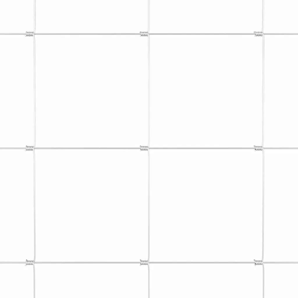 Recinto Selvaggio Zincato a Caldo 1000 x 120 x 0.18 cm Ferro 42005785