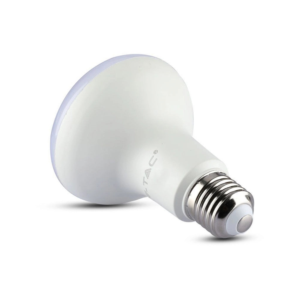 Lampada LED E27 R80 Riflettore 11W 220V Bianco Caldo 3000K SKU-21135