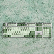 124 tasti PBT-keycaps, profilo XDA, insieme di tasti per tastiera meccanica