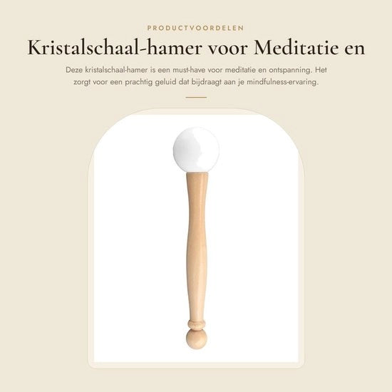 Tamburo di Meditazione in Legno Sostenibile con Tonalità di Silicio