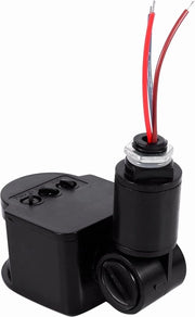 Sensore di Movimento PIR a Infrarossi per Lampada da Parete - 180 Gradi, LED, 90-250 V, Sicurezza