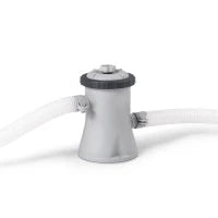 28118NP - Piscina Easy Cm 305X61 Con Pompa Filtro