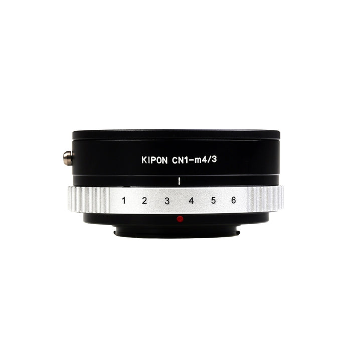 Kipon Adattatore compatibile con Contax N a MFT