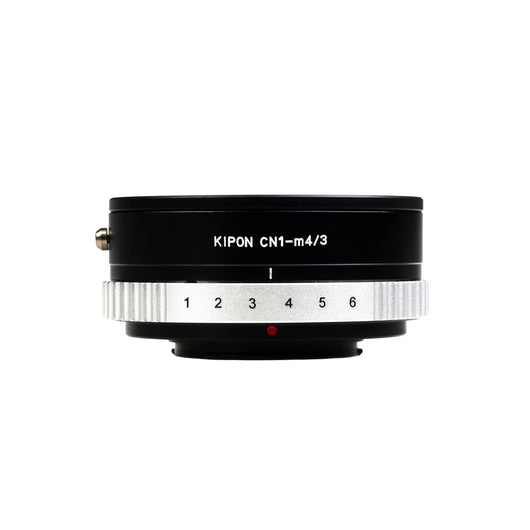 Kipon Adattatore compatibile con Contax N a MFT