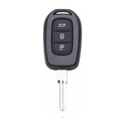 SILCA HU136RS8 GUSCIO CHIAVE AUTO (3 TASTI DACIA)