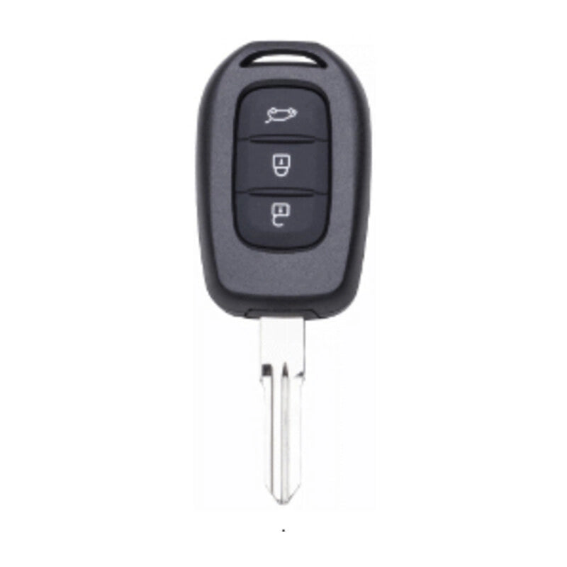 SILCA HU136RS8 GUSCIO CHIAVE AUTO (3 TASTI DACIA)