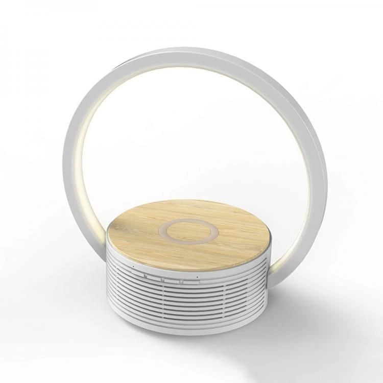 New Majestic LL 506 BT WI lampada da tavolo LED G Bianco