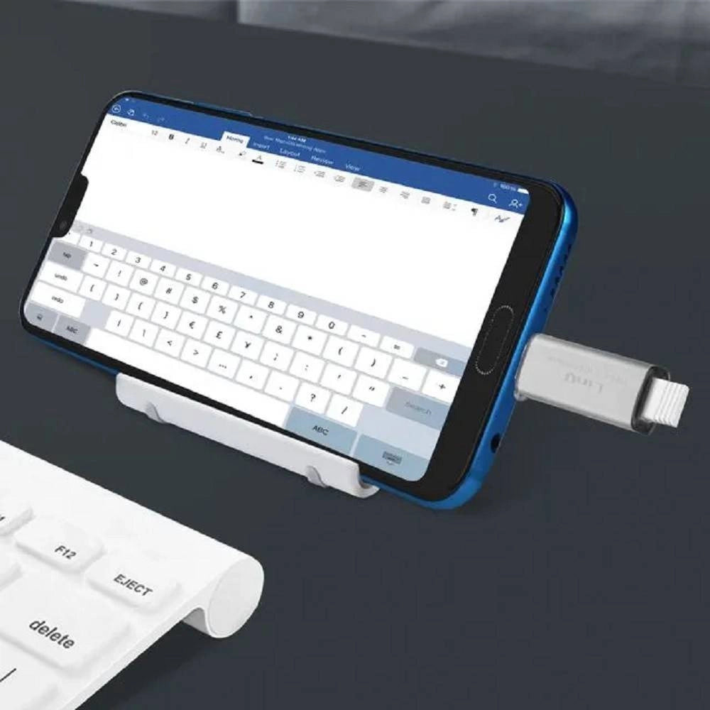 Trade Shop - Lettore Schede Sd/micro-sd Connettore Type-c Funzione Otg Con Usb Femmina Tpc516 -
