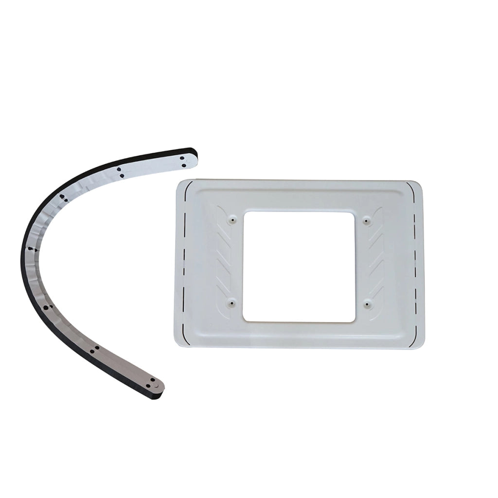 Climatizzatore fisso per macchinari industriali – 12V, 1900W – Breckner Germany