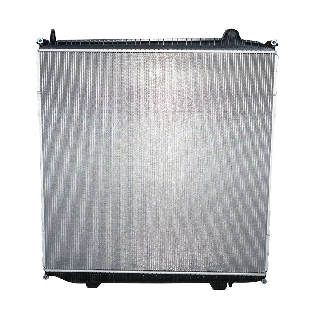 Radiatore di raffreddamento motore MAN TGS, TGX 898x907x42mm Codice OEM 81061010075, 81061016788, 81061010075