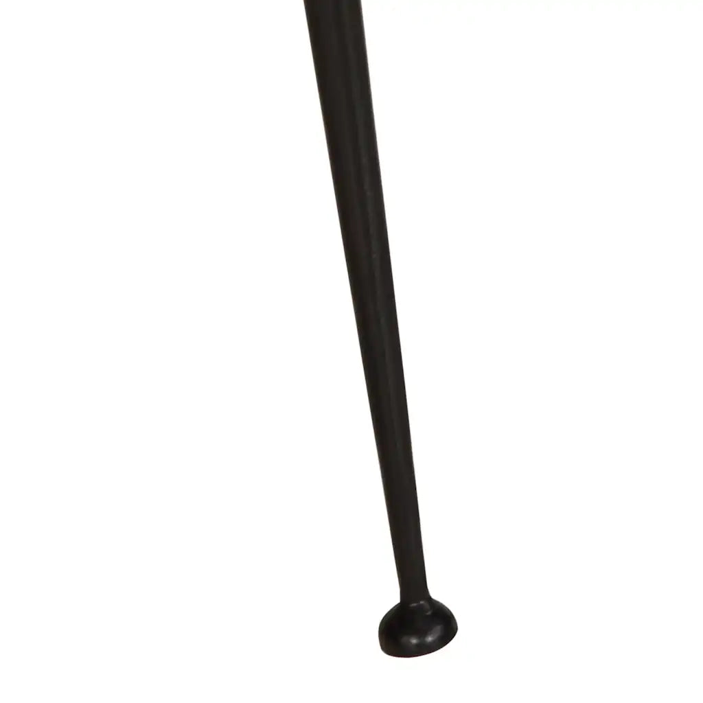 vidaXL Tavolini da Salotto 3 pz Neri in Legno Multistrato