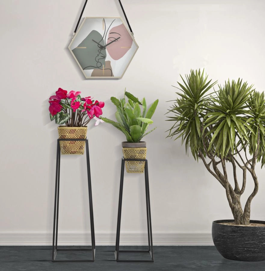 P/VASI SQUARE COPPIA CM � 23X70-20X60