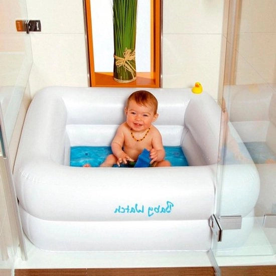 Piscina per Bambini Happy People 18122 Oceano per Bambini - Monitoraggio del Bambino Piscina per Bambini