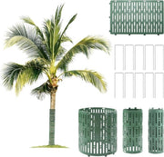 Protezione contro le scosse 20 x 30 cm con 10 Viti a U - Protezione contro gli animali selvatici - Divieto di accesso - Fessure di ventilazione - Compatibile