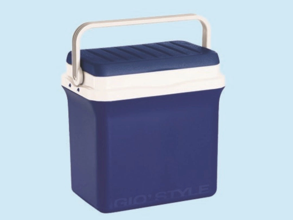 Frigo Portabile 25 Litri Bravo Blu Gio Style - Fraschetti