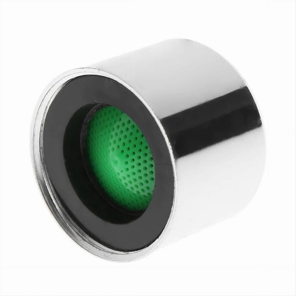 Trade Shop - Set 2pz Aeratore Per Rubinetti F22 In Ottone Filtro Rubinetto Lavello Cucina 69170 -
