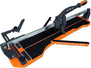 Taglierino per piastrelle - Taglierina per piastrelle - Taglierini per piastrelle - Nero | Arancione - 730mm
