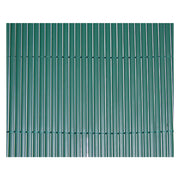 ARELLA ARTIFICIALE DOPPIA BAMBU' mt 1 x 3 - verde  - LIF