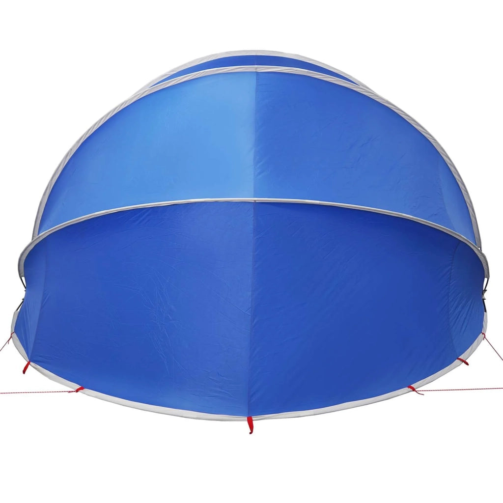Dome Piscina 472 x 460 x 229 cm Blu Azzurro 42001116