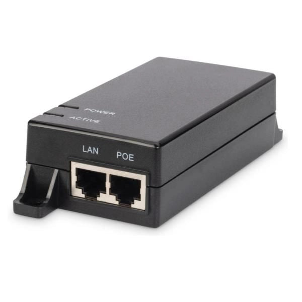 Iniettore poe  802.3af - DN-95102-1