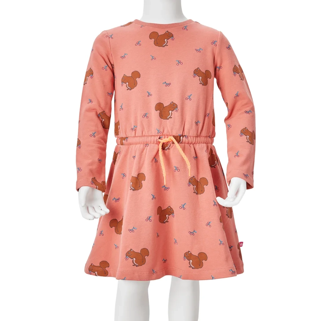 Abito da Bambina Rosa Antico 128 CFW3050788
